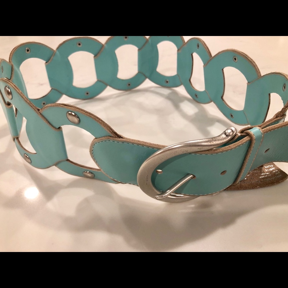 Linea pelle belt